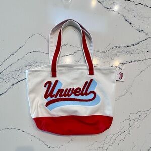 Unwell Apparel Tote Bag NWT | Call Her Daddy Merch